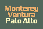 MENTHO Font, a Sans Serif Font by ILITY© Fonts (Thumbnail 3 of 6)