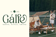 Roilega - Luxury Brand Family Font, a Serif Font by Pandeka Studio (Thumbnail 4 of 11)