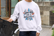 Sparkle 4th of July PNG– Sublimation, a Seasonal Illustration by Smillyy Threads (Thumbnail 5 of 6)