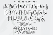 Healing, a Handwritten Font by InermediaSTUDIO (Thumbnail 8 of 8)
