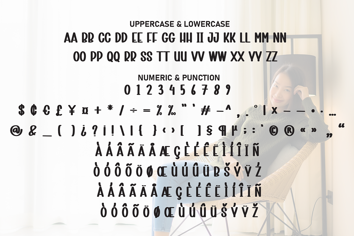 Home Alone | Script Font, a Script Font by Scratchones (Photo 6 of 8)