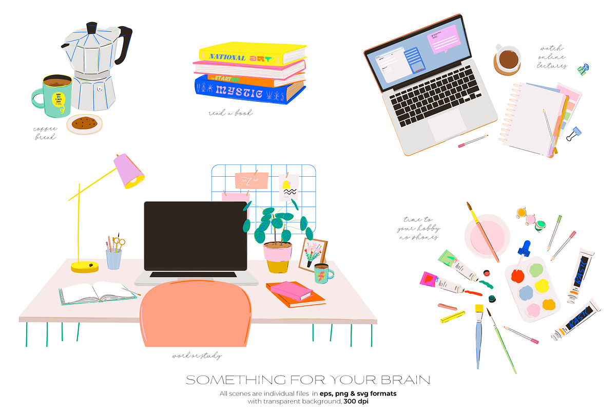 Woman Mystery & GRL Power BUNDLE, an Object Graphic by Ruslana Lubenets (Photo 82 of 123)