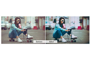 78 Urban Street Photoshop Actions, an Action Add-On by DreamColor (Thumbnail 3 of 6)