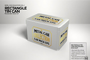 Vol2. Metal Can Mockup Collection, a Cups & Container Mockup by INCDesign (Thumbnail 18 of 23)