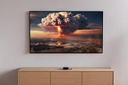 Nuclear bomb detonation. 35 images, an Object Illustration by Handmadefont (Thumbnail 10 of 10)