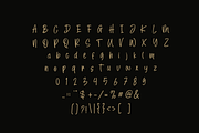 Bestynker, a Handwritten Font by albert_kalingga (Thumbnail 3 of 3)
