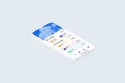 Galaxy S25 Clay Mockups Scenes, an Android Mockup by Asylab (Thumbnail 24 of 58)