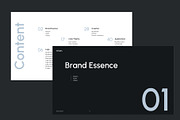 Senora - Brand Guidebook Template, a Branding & Logo Template by Hamdi Designs (Thumbnail 2 of 12)