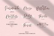 The Bordellia Font Duo, a Script Font by Angin Studio (Thumbnail 11 of 15)