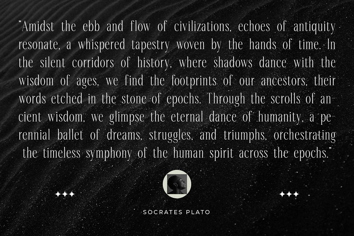 Rastofi Modern Ligature Serif, a Serif Font by Letterena Studios (Photo 6 of 15)