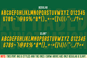 Novagrid, a Font by Struggle Studio (Thumbnail 7 of 8)