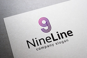 Nine Line Logo