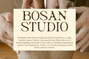 CS Crimson Drawn, a Serif Font by Craft Supply Co. (Thumbnail 7 of 8)