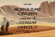 Megoze Font Comic Decorative, a Symbol Font by Monoletter Studio (Thumbnail 4 of 4)