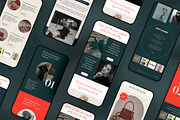 The Silver Flodesk Email Templates, an Email Template by SilverStag Type Foundry (Thumbnail 7 of 12)