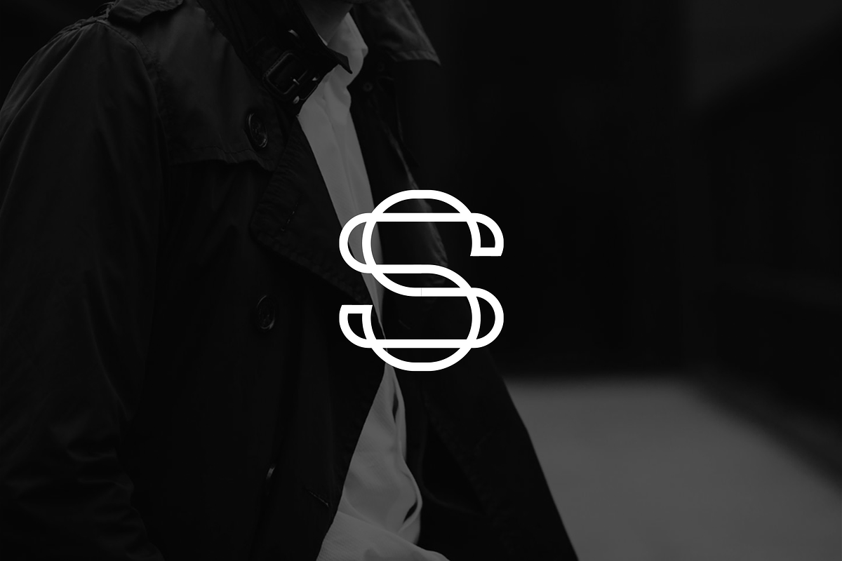 Minimalist Modern Letter S Logo, a Branding & Logo Template by Luxury Logos (Photo 2 of 4)