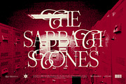 ALICENT HIGHTOWER SERIF DISPLAY, a Serif Font by Tegh co. (Thumbnail 11 of 16)