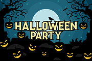 Lamphier Horror Display Font, a Serif Font by juliawan (Thumbnail 4 of 5)