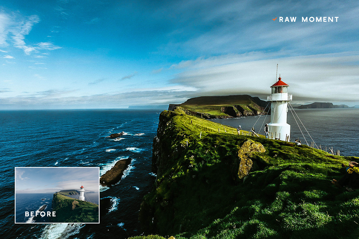 20 Travel Blogger Presets & Actions, an Action Add-On by Effect-Hub (Photo 12 of 16)