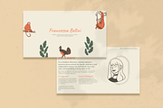 FineGrain | Canva Portfolio Template, a Presentation Template by Designed by Sabb (Thumbnail 4 of 6)