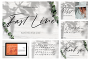 Hand Written Font Bundle 90 in 1, a Script Font by Quothron (Thumbnail 17 of 64)