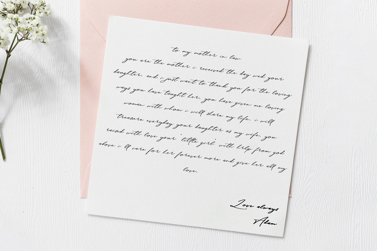 Huntington Signature Script, a Script Font by Analogous (Photo 6 of 13)