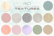 Soft Colored textures, a Texture Graphic by LuOtero (Thumbnail 5 of 5)