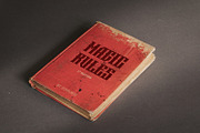 Raven Gothic Blackletter Font, a Blackletter Font by OWPictures (Thumbnail 2 of 10)