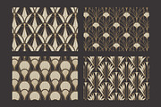 Neo Deco Seamless Pattern, a Pattern Graphic by Firowerk (Thumbnail 7 of 8)