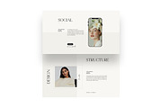 Minimal Simple Design Template, a Presentation Template by SparkPro (Thumbnail 8 of 15)