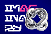 Robot Brain – Display Techno Font, a Symbol Font by figuree studio (Thumbnail 10 of 10)
