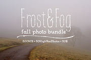 Frost&Fog Photo Bundle, an Object Graphic by ateliervonau (Thumbnail 1 of 3)