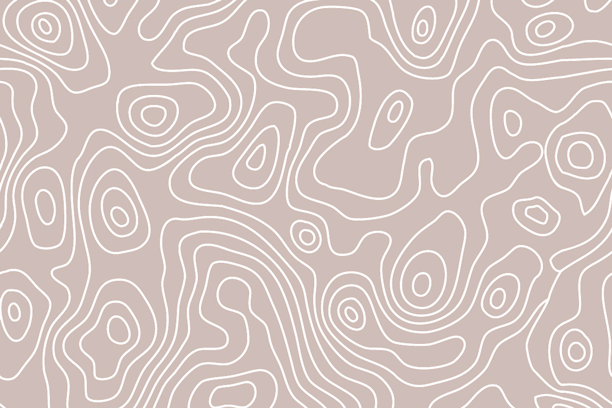 Seamless map pattern, a Pattern Graphic by AlexZeL (Photo 6 of 7)