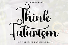 Think Futurism