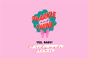 Cute Christmas & New Year BUNDLE, a Seasonal Illustration by Ruslana Lubenets (Thumbnail 57 of 104)