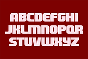 Flashie - Sans Serif Font, a Sans Serif Font by GG Design (Thumbnail 3 of 8)