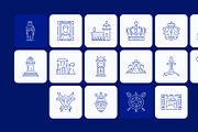 650 Learning and Creativity Icon, an Outline Icon by Prosymbols (Thumbnail 14 of 14)