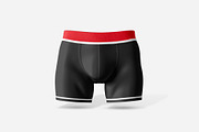 Boxer Briefs Mockup PSD Template, a Mockup by Northfrom (Thumbnail 6 of 12)