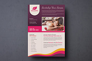 Multipurpose Marketing Flyer, a Flyer Template by Saptarang (Thumbnail 2 of 3)