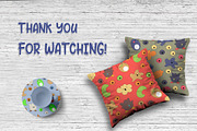 Cute Baby Seamless Patterns 18., a Pattern Graphic by KENO Mascots (Thumbnail 6 of 6)