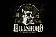10 Vintage Victorian Badges, a Branding & Logo Template by Chad Alan Steinborn (Thumbnail 7 of 8)
