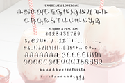 Sweety Smothing | Script Font, a Handwritten Font by Scratchones (Thumbnail 7 of 8)