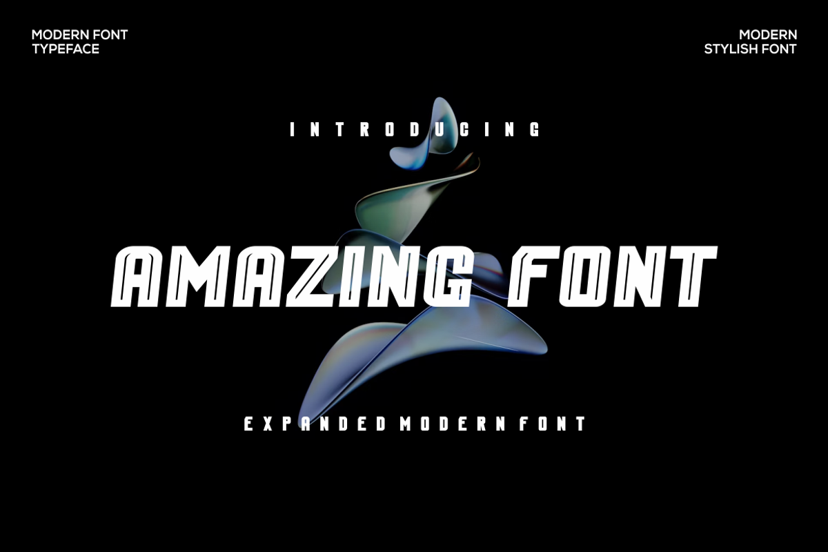 Bajuga Font, a Sans Serif Font by agusariyadi (Photo 2 of 5)