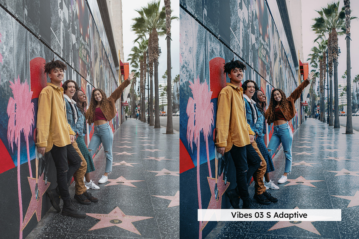 20 City Edits Lightroom Presets LUTs, a Preset Add-On by SparkleStock (Photo 7 of 16)