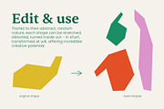 Angular Shapes, an Object Graphic by Léo Alexandre (Thumbnail 4 of 13)