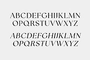 Missionary Elegant Serif Family Font, a Serif Font by UICreative (Thumbnail 11 of 13)