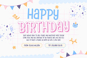 Fox Amazing : 5 Font Styles, a Handwritten Font by Fox7 By Rattana (Thumbnail 5 of 14)