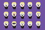 Vampire Emojis, an Emoji Icon by Kanga & Moose (Thumbnail 4 of 4)