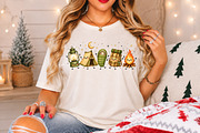Cute Kawaii Camping Doodle PNG, a Seasonal Illustration by Rose Art (Thumbnail 4 of 4)