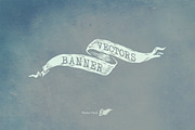 Banner Vectors Pack 2, an Illustration by lups design (Thumbnail 1 of 3)
